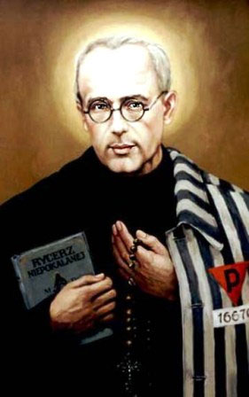 São Maximiliano Kolbe