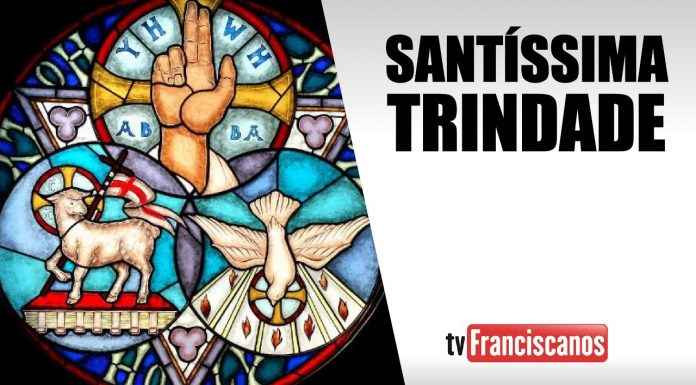 Caminhos do Evangelho – Santíssima Trindade