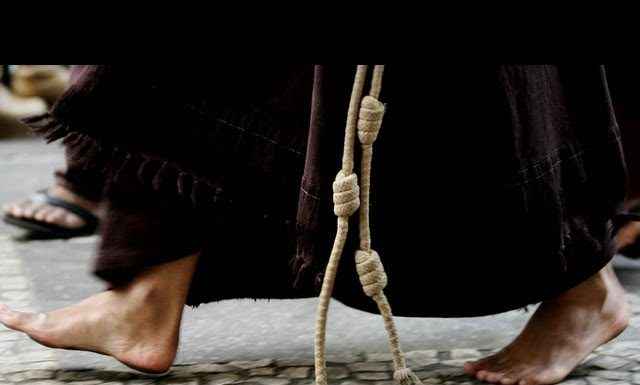 Franciscanos pelo Mundo