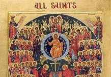 Solenidade de Todos os Santos