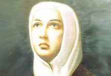 Bem-aventurada Ana Maria Fiorelli Lapini