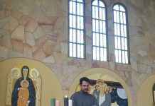 Celebração de renovação dos votos