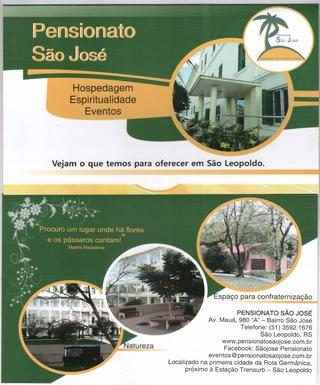 Pensionato São Jose