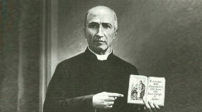 Bemaventurado Pedro Bonilli CFFB Conferência da Família Franciscana