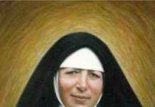 Bem-aventurada Caridade Brader