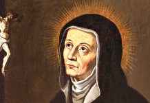 Bem-aventurada Antônia de Florença