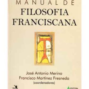 Manual de Filosofia Franciscana