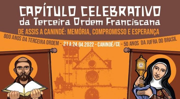 Nota da Coordenação Geral do Capítulo Celebrativo da Terceira Ordem Franciscana