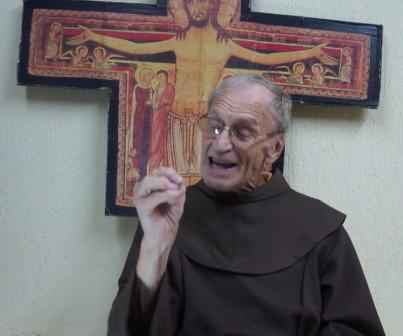 Frei Dorvalino Fassini – O Espírito de São Francisco nas Fontes Franciscanas