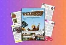 Boletim Irmão Sol de janeiro e fevereiro