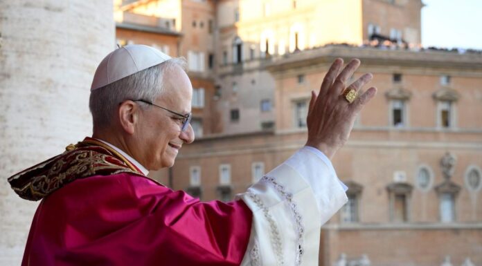 Mensagem do Papa Leão XIV para o LIX Dia Mundial da Paz