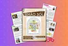 Boletim Irmão Sol de maio e junho