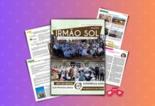 Boletim Irmão Sol de julho e agosto