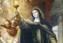 Clara de Assis, um clamor de paz