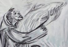 “Louvado sejas, meu Senhor, pela Irmã Água, que é mui útil e humilde e preciosa e casta”