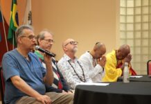 Encontro com Líderes Religiosos promove diálogo inter-religioso no Instituto Teológico Franciscano