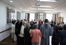 Etapa de conclusão do Curso de Formação para Formadores inicia em Porto Alegre, RS