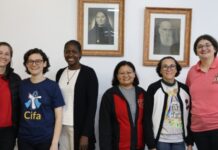 Irmãs Franciscanas de Nossa Senhora Aparecida elegem novo Governo Geral