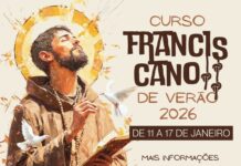 Curso Franciscano de Verão 2026