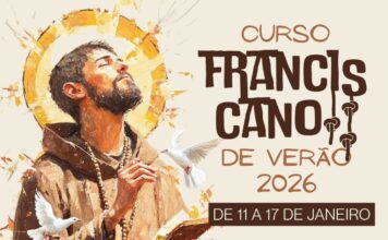 Curso Franciscano de Verão 2026