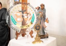 Celebração do Jubileu dos 80 anos da Custódia Imaculada Conceição do Brasil, OFMConv