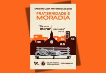 Frei Marcelo Toyansk concede entrevista sobre a Campanha da Fraternidade 2026 ao UOL