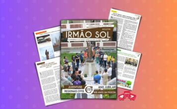 Boletim Irmão Sol de janeiro e fevereiro