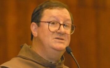 Falece Frei Sérgio Görgen, OFM