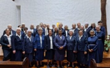 Província Cristo Redentor das Franciscanas de São José elegem novo Governo Provincial