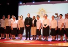 Jubileu dos 750 anos da Congregação das Irmãs Franciscanas de Ingolstadt