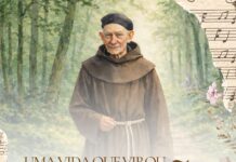 “Uma vida que virou canção”: série retrata a missão e a fama de santidade de Frei Bruno Linden