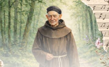 “Uma vida que virou canção”: série retrata a missão e a fama de santidade de Frei Bruno Linden