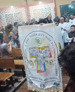 Estandarte da Ação Francisclariana