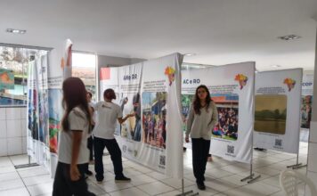 Escola Sagrado Coração de Jesus celebra Ano Jubilar Franciscano com Exposição Itinerante