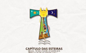Família Franciscana do Brasil inicia contagem regressiva: faltam 90 dias para o Capítulo das Esteiras 2026