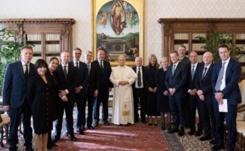 Papa Leão XIV discute chamado por justiça climática com empresários do setor de energia da América Latina