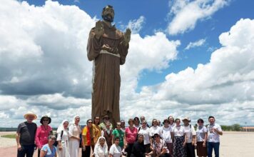 Revigoramento Franciscano 2026: Canindé, lugar onde os Milagres acontecem!