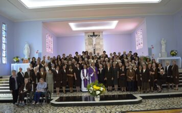 Uma história de fé e confiança: 75 anos de gratidão e esperança